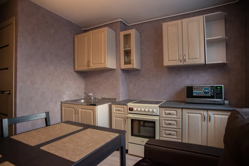 Апартаменты «Панорама Мурманска»