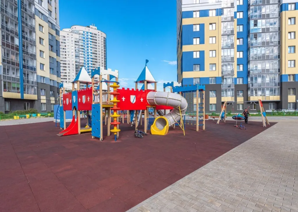Квартира 1-комнатная Квартира — Екатеринбург