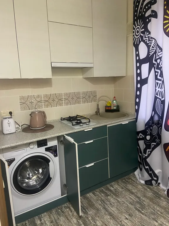 Квартира в центре города