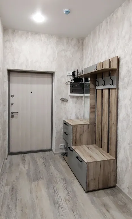 Апартаменты в Atlas Apart-Hotel SPA, вид на море и 4 бассейна