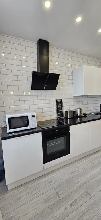 Современная квартира у парка им. Юрия Гагарина