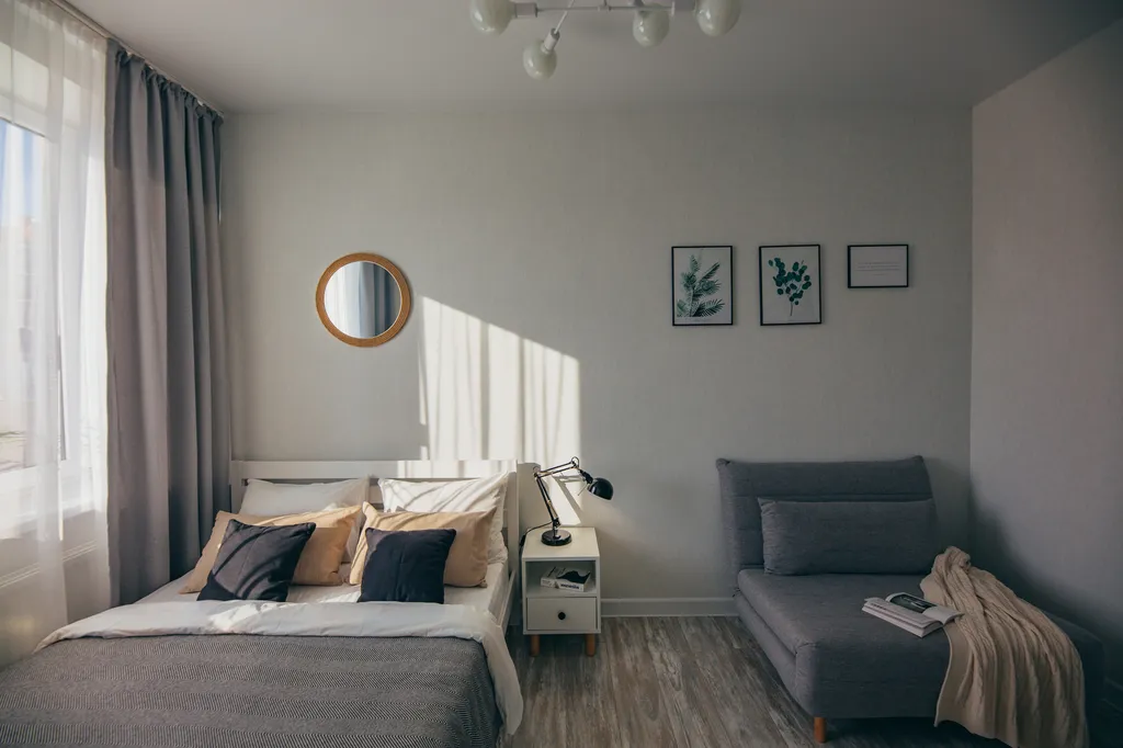 Уютная квартира