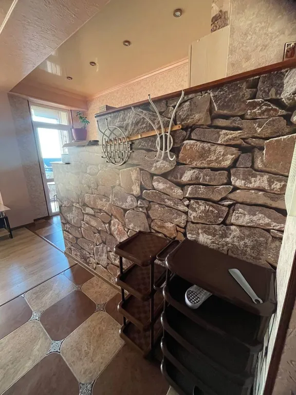 Квартира Квартира Великолепная студия с панорамным видом на море — Адлер