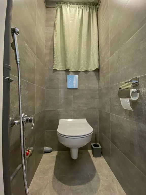 Видовая квартира в центре