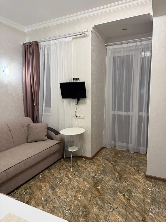 Квартира Квартира Уютная студия в Имеритинской бухте — Сириус