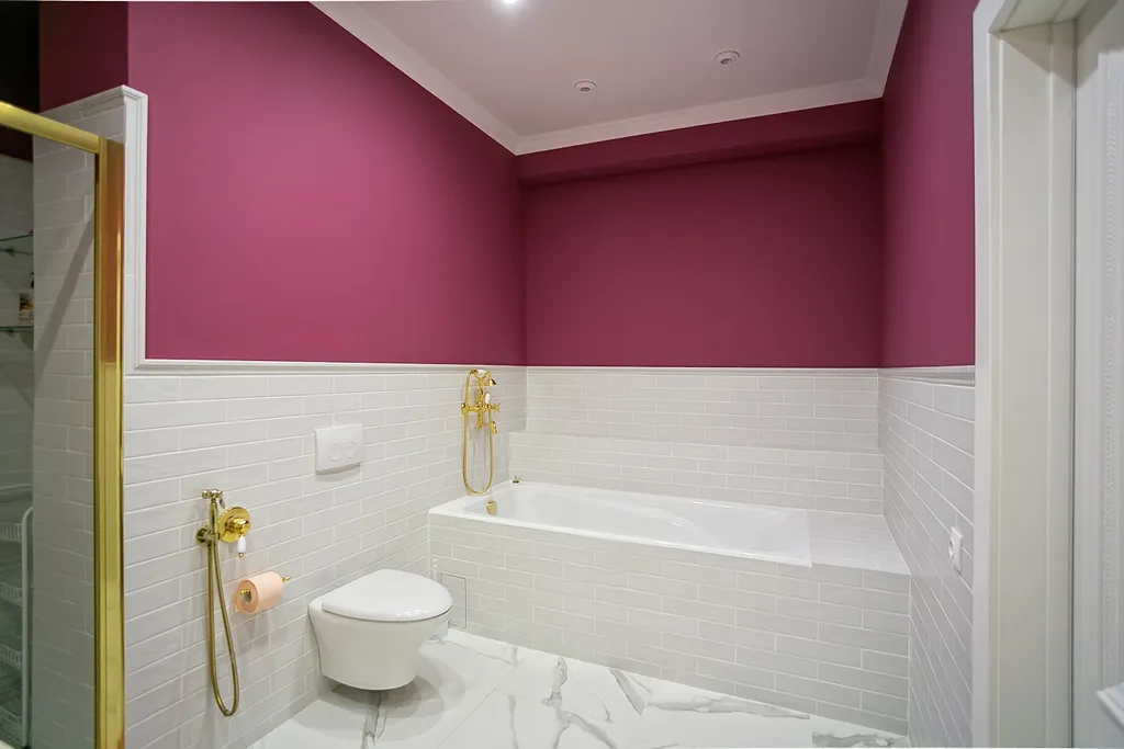 Трёхкомнатный апартамент с видом на море