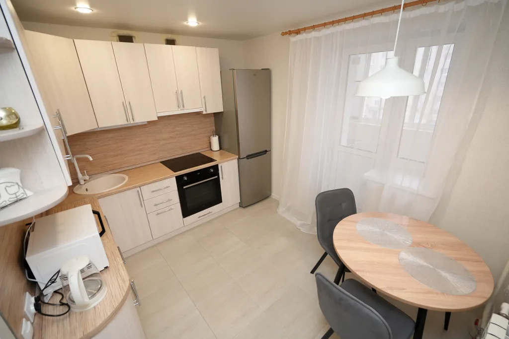 Комфортабельные апартаменты