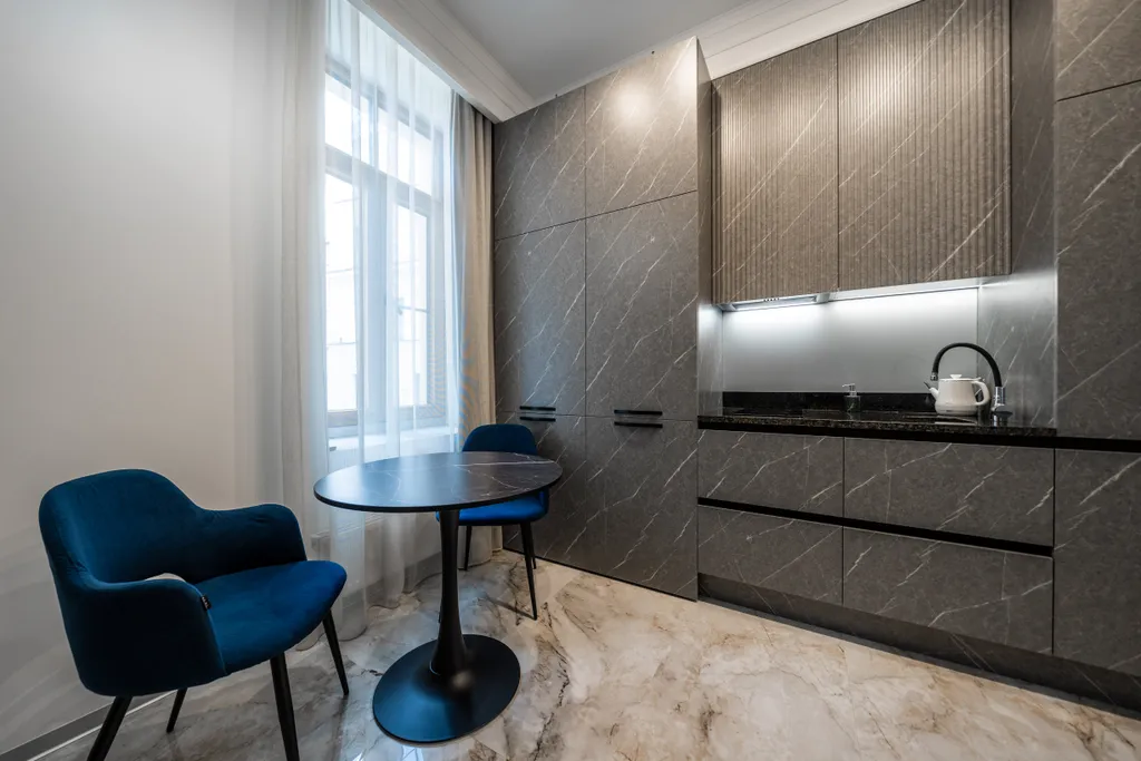 Апартамент EL&T на Петроградке