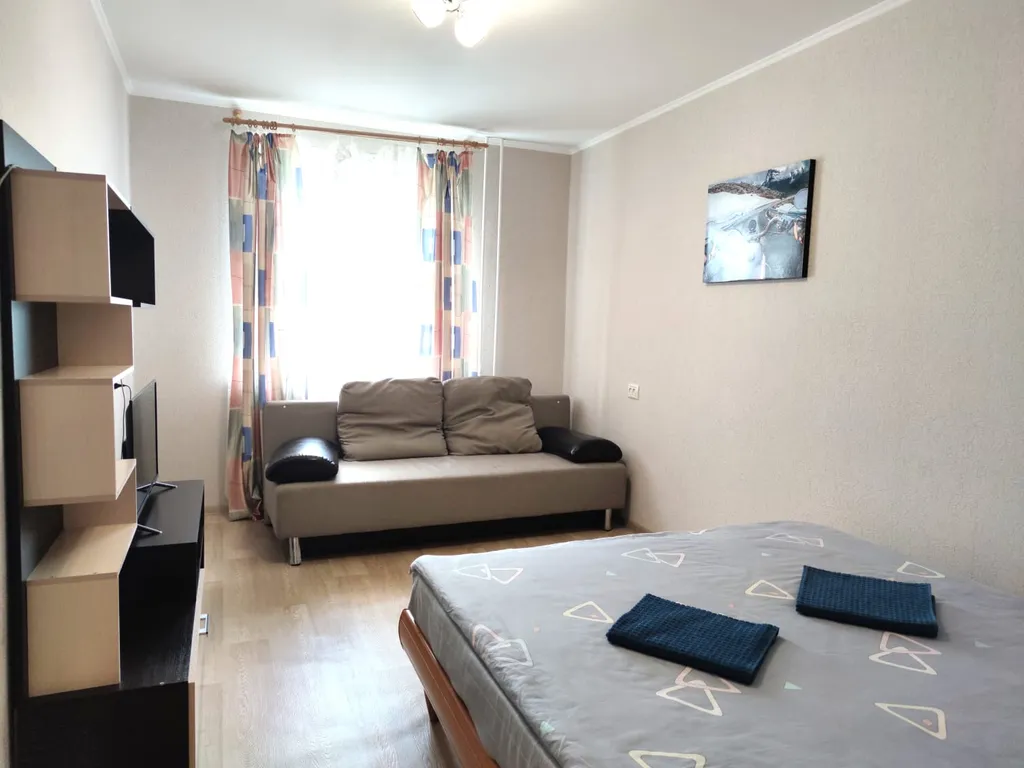 Квартира Уютная квартира на Короленко 30 — Ярославль