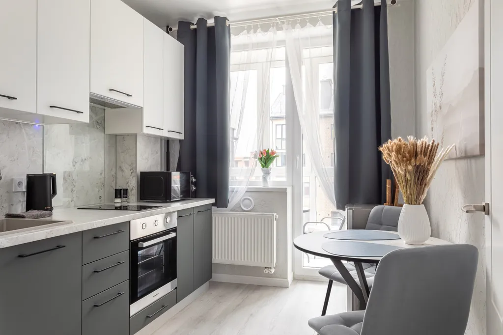 Квартира Стильная квартира с дизайнерским евроремонтом — Пионерский