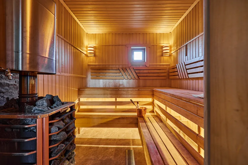 Дом с баней