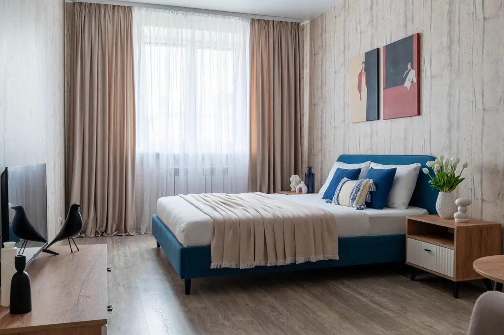 Апартаменты Графит в центре