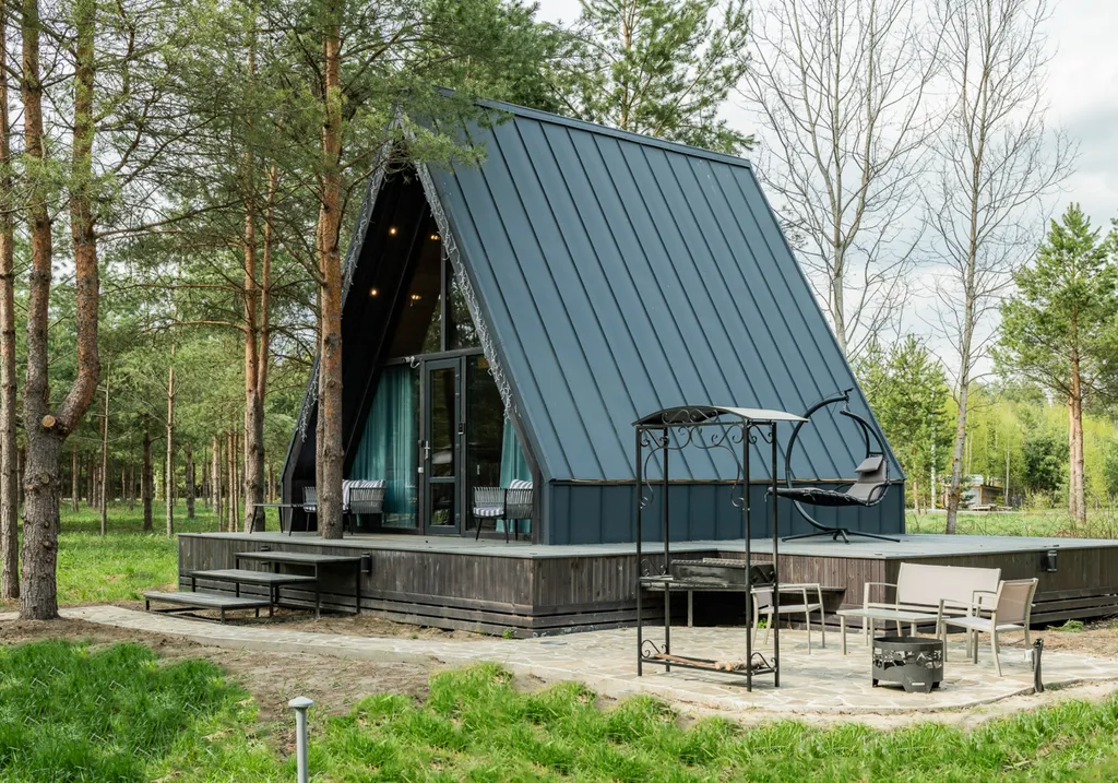 Дом гретель