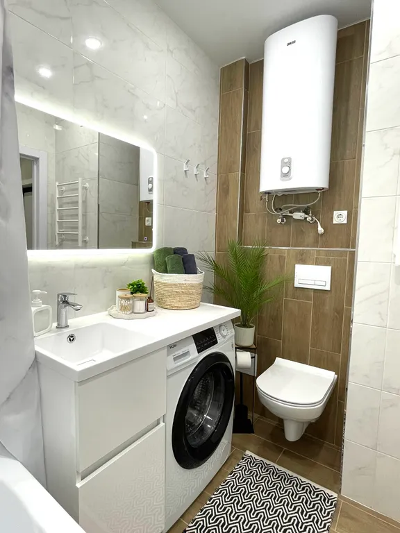 Квартира Квартира Apartment Sweet Home DeLuxe — Новороссийск