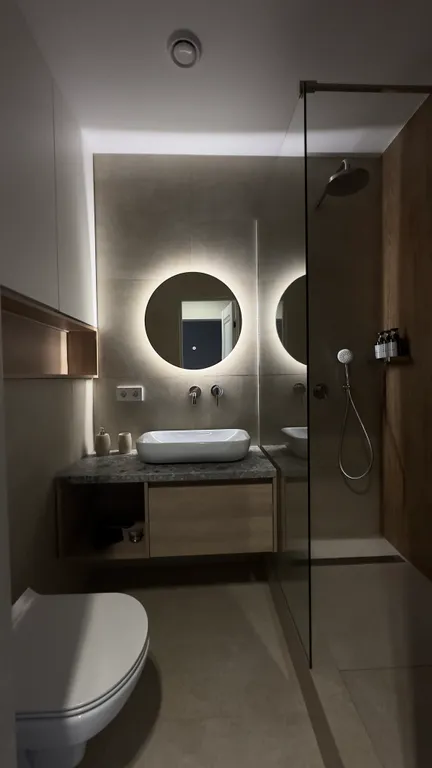 Комфортабельная квартира в ЖК Манхэттен