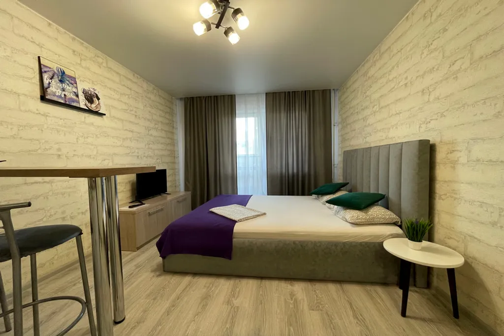 Квартира Апартаменты класса люкс у вокзала — аренда посуточно в Барнаул