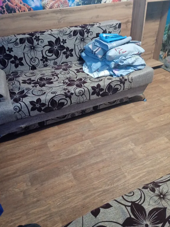 Хорошая квартира для хорошей компании