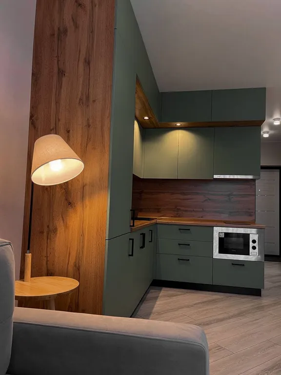 Апартаменты с панорамным видом