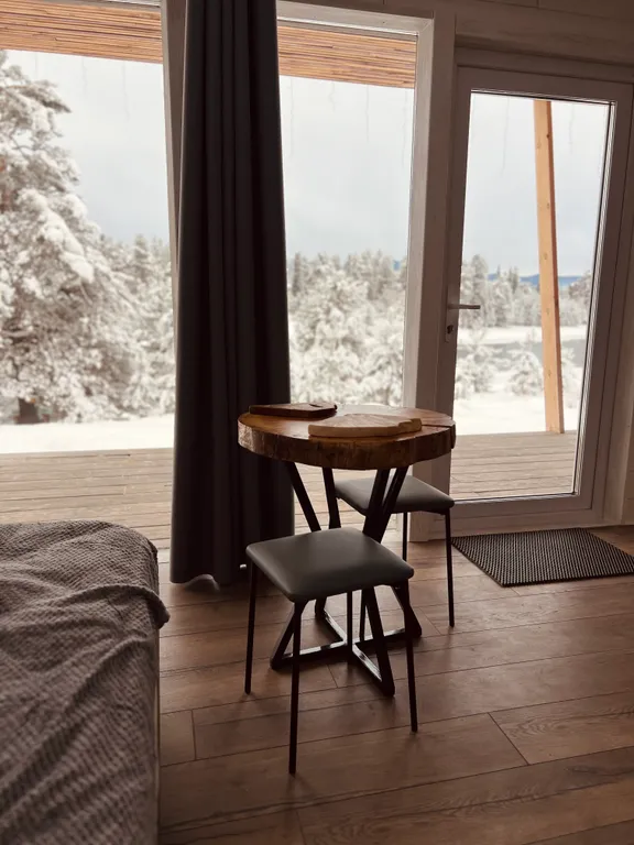 Гостевой дом У Беспаловых с видом на реку Бия