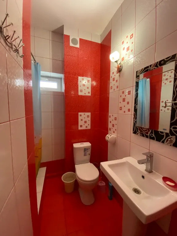 Двухместный номер стандарт недалеко от моря в Гурзуфе