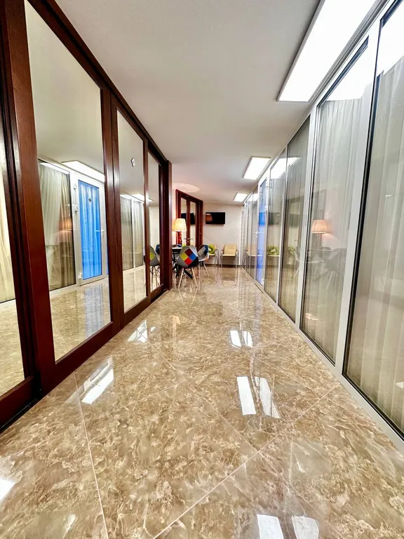 Апартаменты с видом на горы в оздоровительном центре Река Жизни