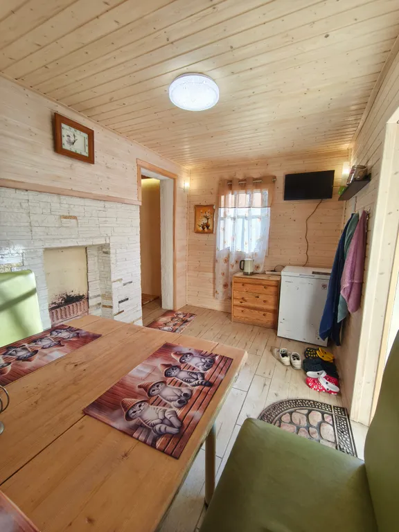 Коттедж Дом на участке в 8 соток — Селятино