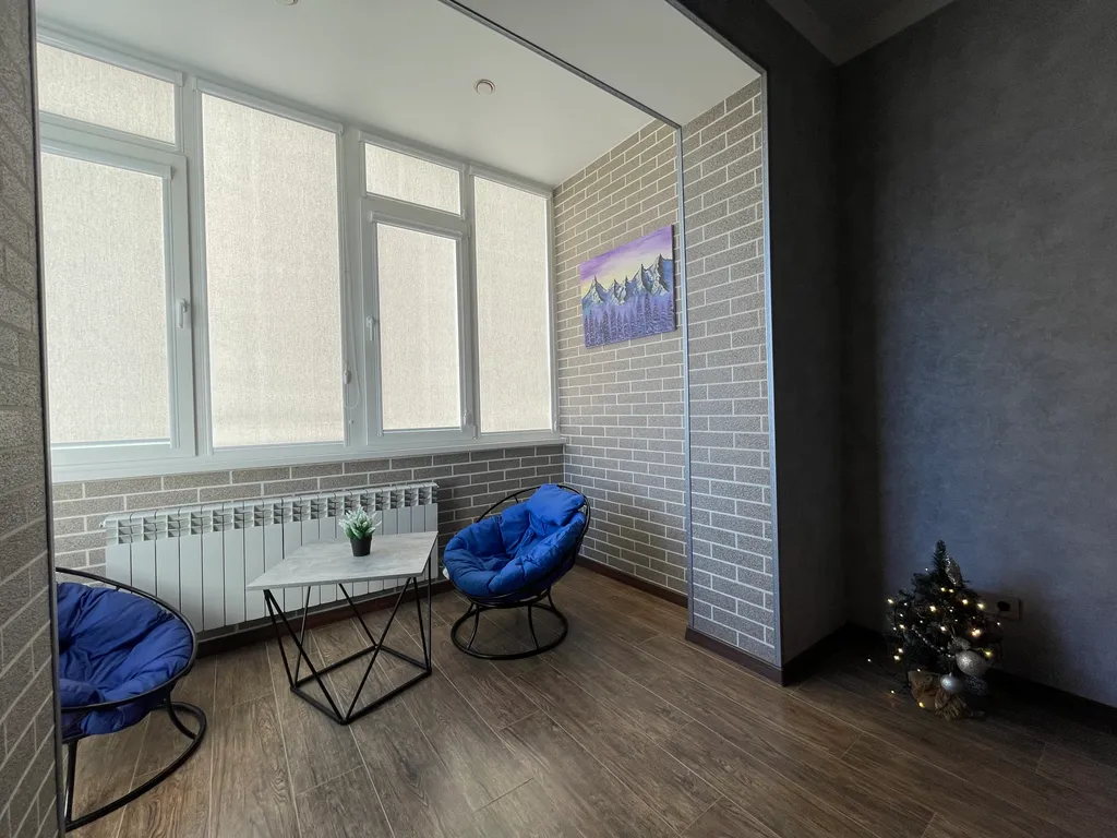 Уютная квартира в сердце Приэльбрусья