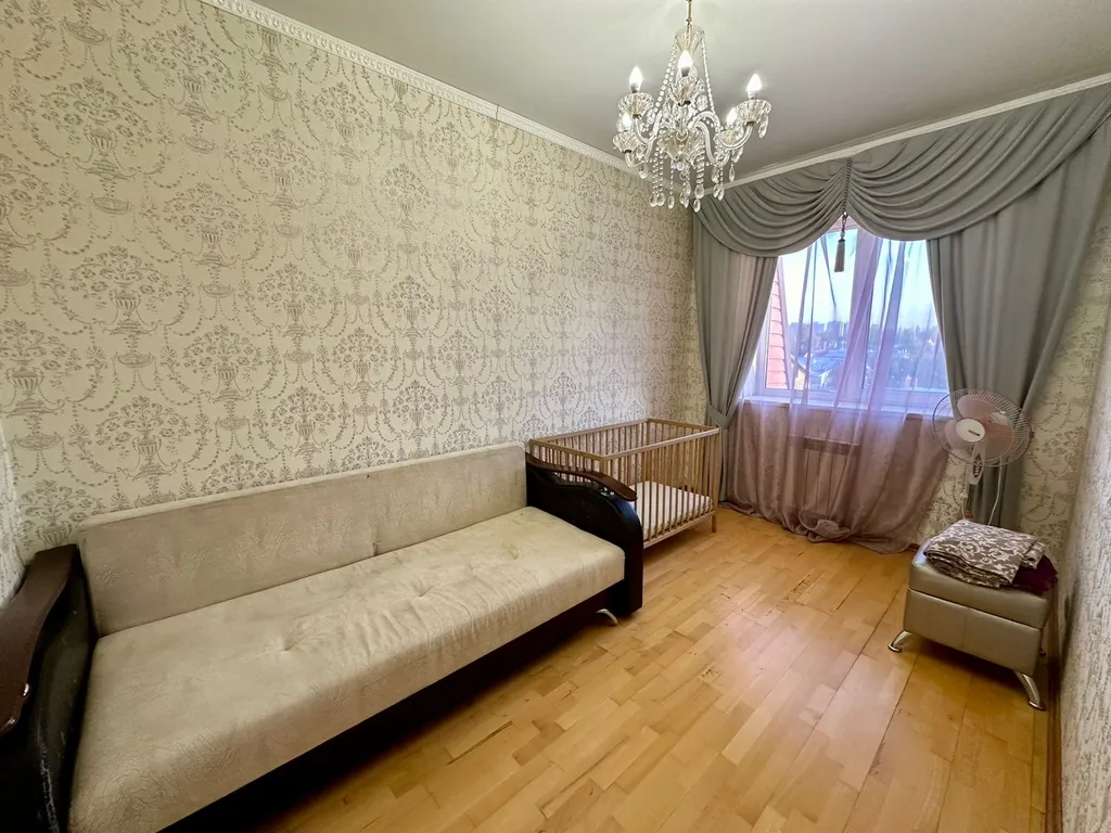 Дом Мишка на Севере