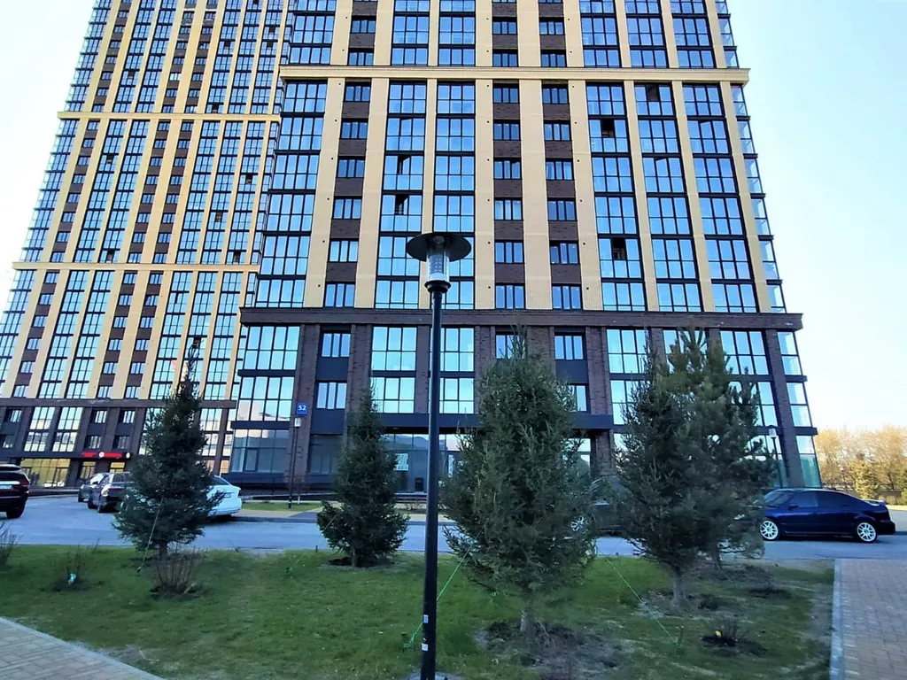 Квартира Квартира-студия у Мира термы и Зоопарка — Новосибирск