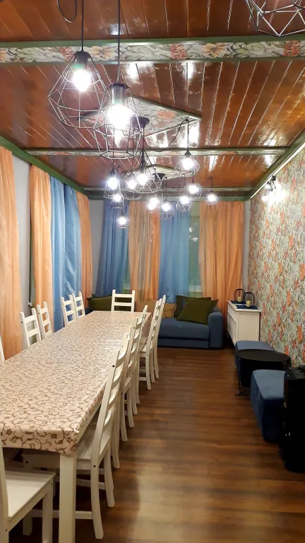 Квартира 3-комнатная Квартира — Воскресенское