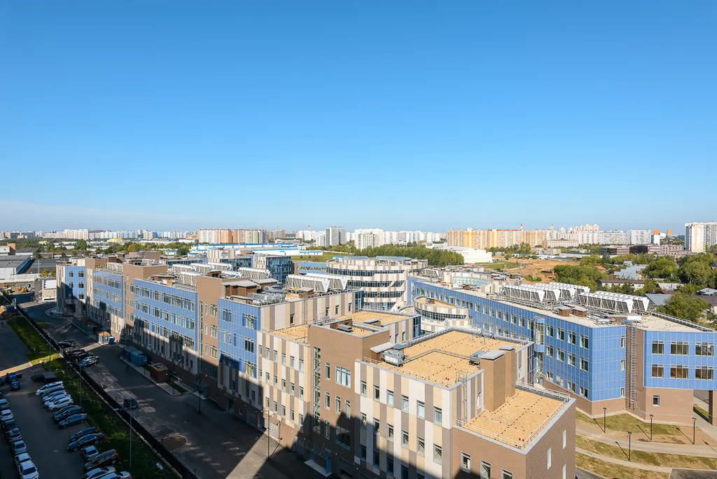 Квартира 1-комнатная Квартира — Москва