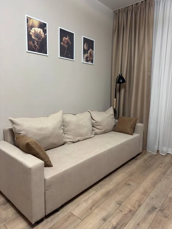 Новая уютная квартира