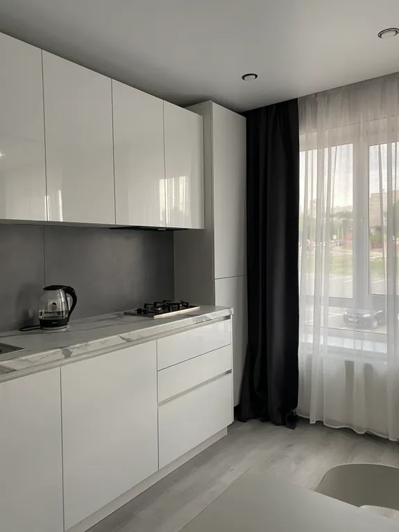 Уютная современная 1-комнатная квартира в новом ЖК