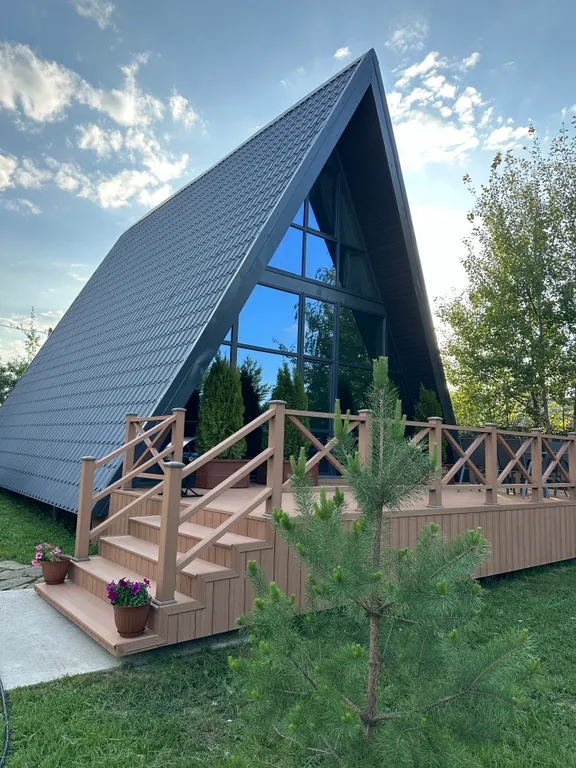 4-комнатный Дом