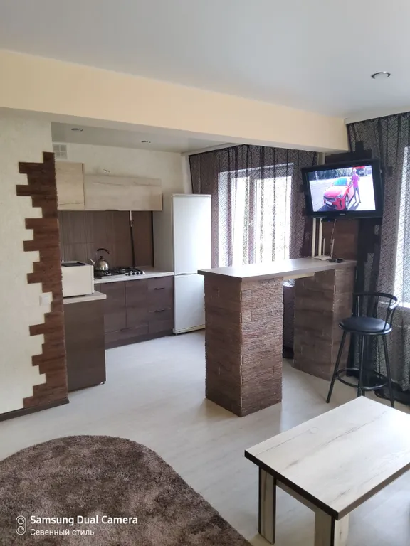 Уютная квартира в центре города