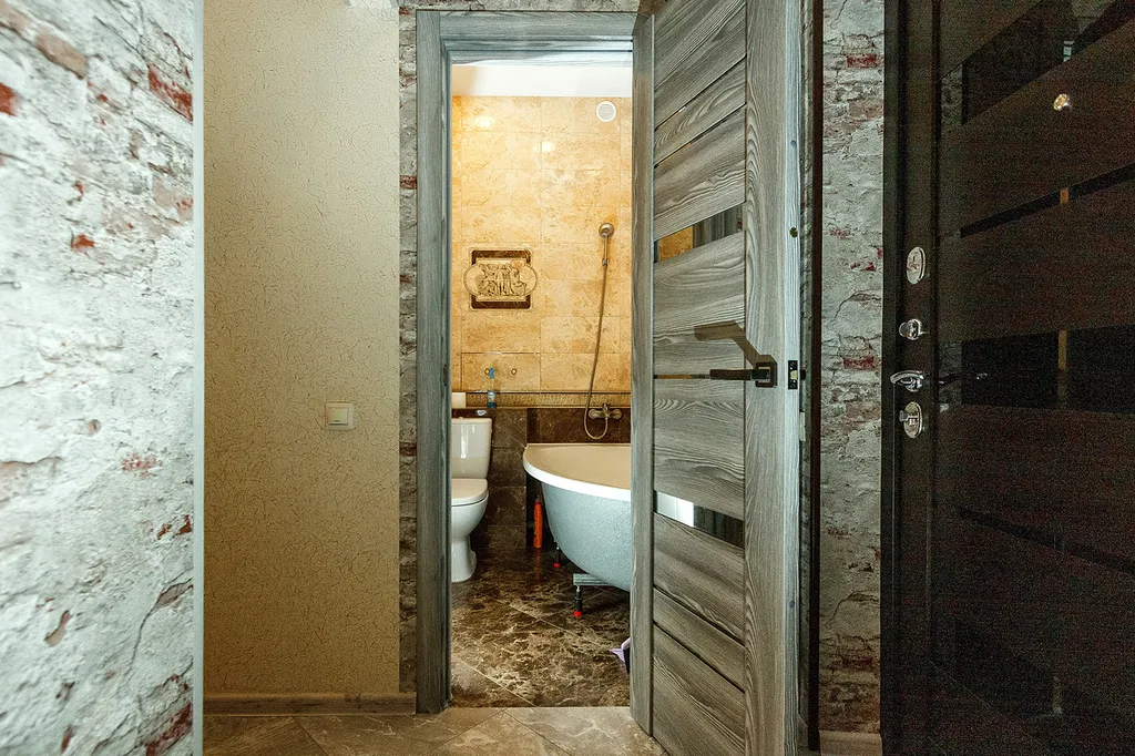 Квартира Квартира Уютный апартамент у озера Тихое — Светлогорск