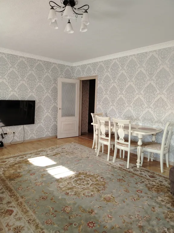 Квартира Евротрешка квартира в центре жд вокзал Зоопаркзал жд больница — Ростов-на-Дону