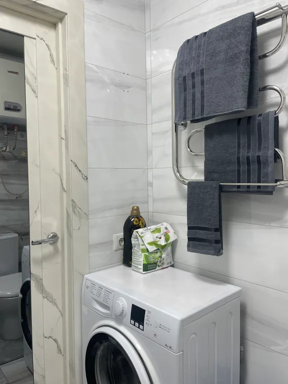 Уютная и светлая квартира