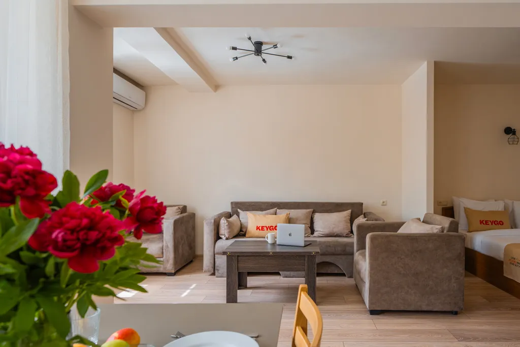 Квартира Апартаменты ключ к центру Еревана — аренда посуточно в Ереван