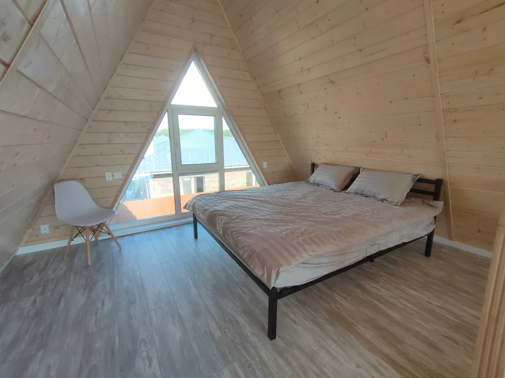 Дом для загородного отдыха