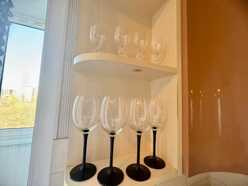 Однокомнатная квартира у Музея Мирового Океана