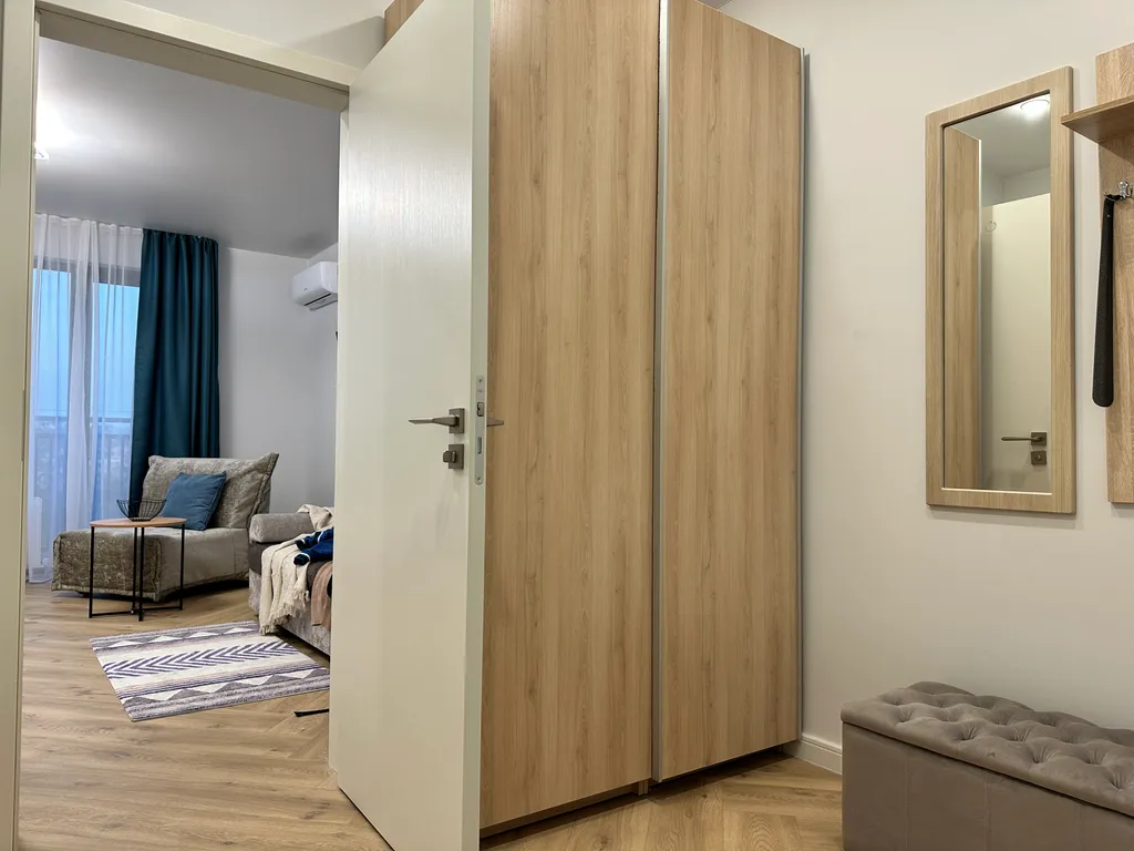 Квартира Апартаменты с видом на озеро в резиденции Европа — Анапа