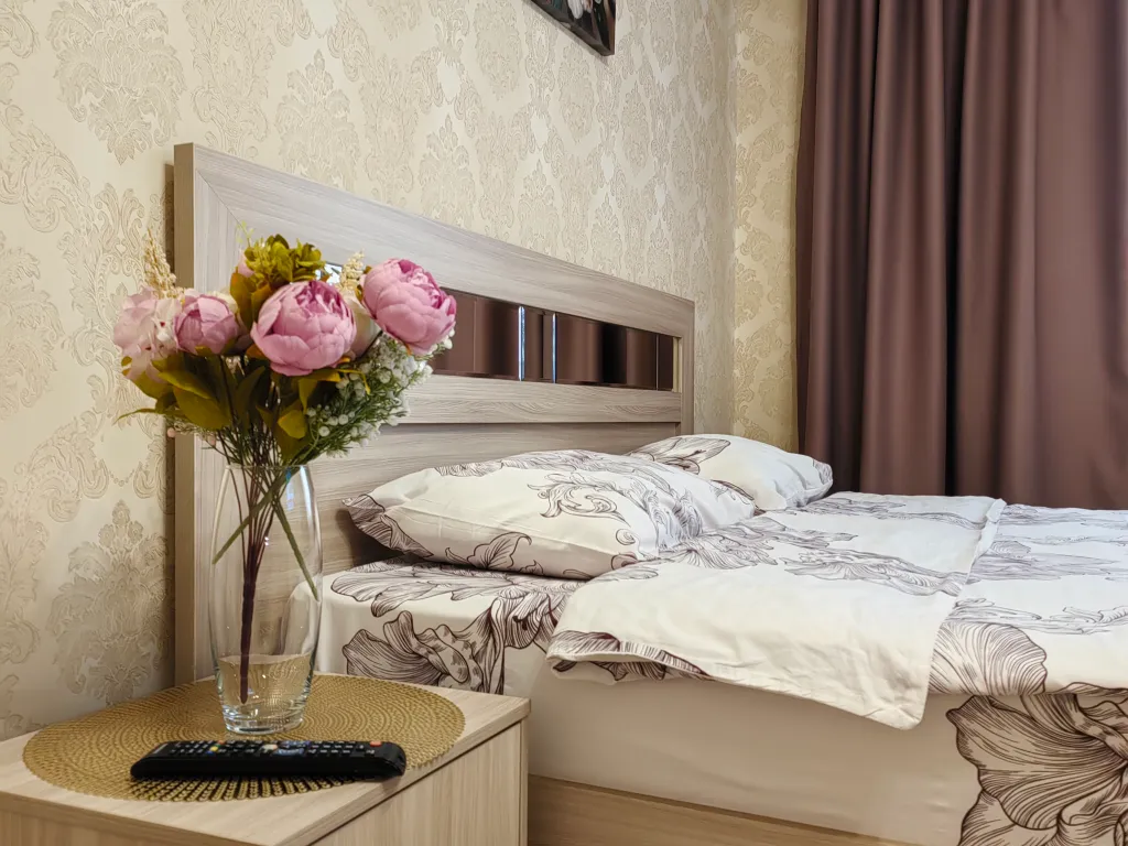 Видовая уютная квартира в центре города