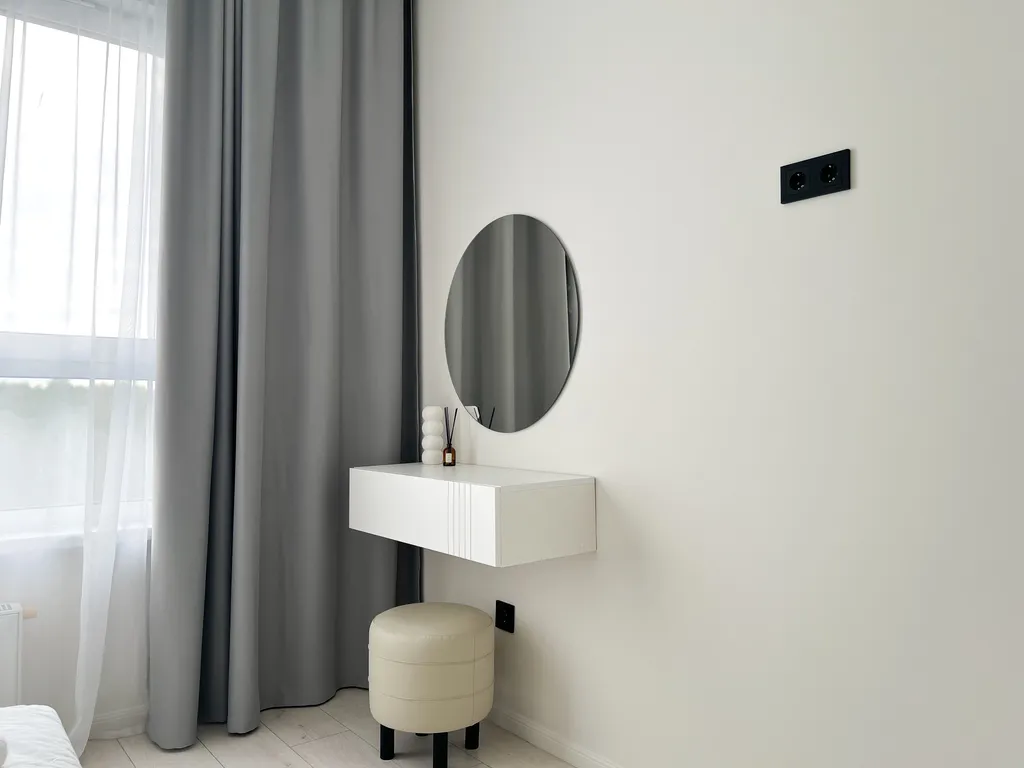 Уютная квартира в новом современном ЖК Ньютон