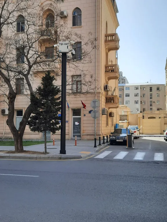 Уютная 1-комнатная квартира возле парка Офицеров