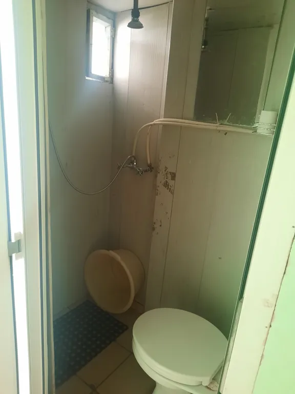 Бюджетное жильё в центре рядом с морем