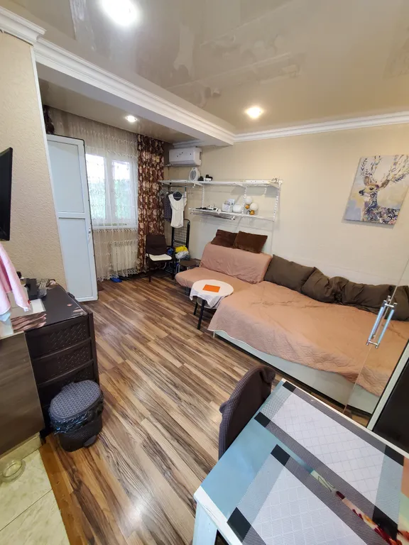 Квартира Квартира Студия с терассой у моря — Адлер