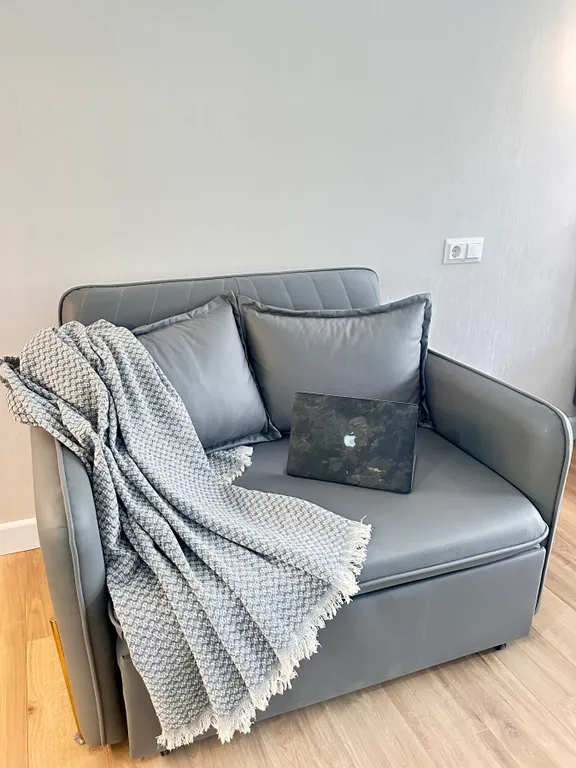 Апартамент Bamboo на первой линии моря