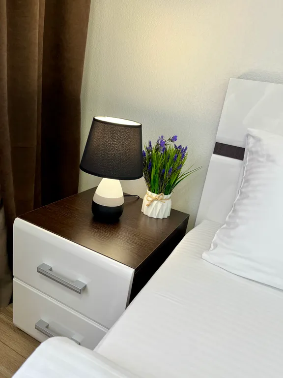 Уютная модерн-студия