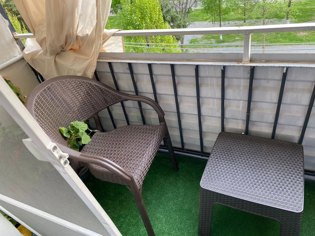 Квартира Уютная и просторная квартира у моря — Сухум